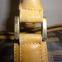 Vintage Authentic Fendi Purse  - Thumbnail 4