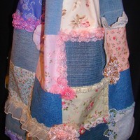Shabby Chic Bling Sling for Your POOCH! - Thumbnail 3