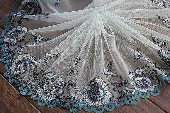 Lace Border 174