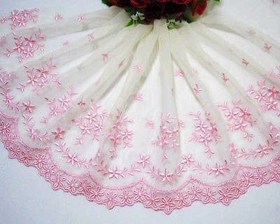 Lace Border 182