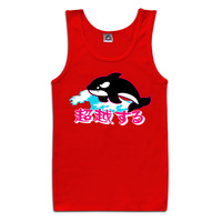 Making Waves Tank Top - Thumbnail 1