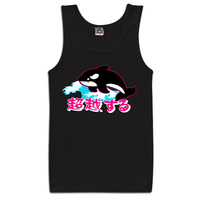Making Waves Tank Top - Thumbnail 3
