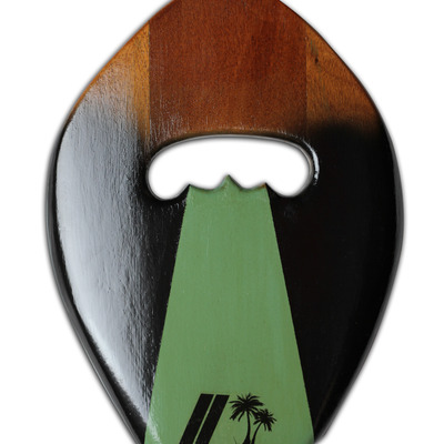 Lil' nook - green/blk