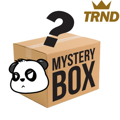 Mystery Box Bronze Tier -> 1 Crewneck 1 T-Shirt 1 Beanie