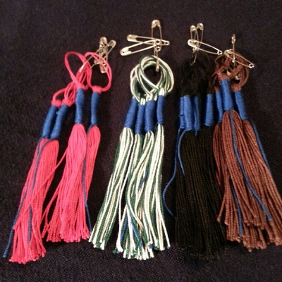 Medium fringe set - Thumbnail 3