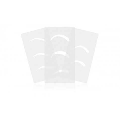 Eyebrown Stencil Pack