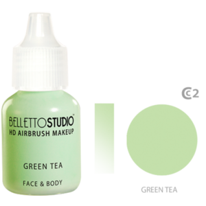Green tea - Thumbnail 2