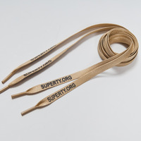 SuperTy.org Gold Shoelaces - Thumbnail 2
