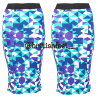 Picking up the pieces_skirt - Thumbnail 1