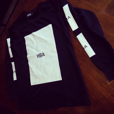 HBA men sweatshirt