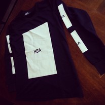 HBA men sweatshirt