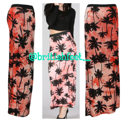 Tropical Maxi