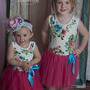 "Summer" dress CLOSEOUT-3