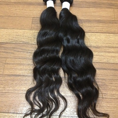 Brazilian loose wave 18"