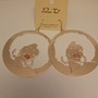 AfroLady/Face Earrings-3