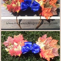 Fall mouse ears - Thumbnail 3