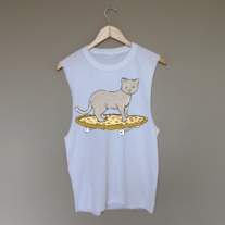 Pizza Cat