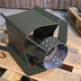 Fins (Box Type) Steel. Assembly  fits: AN-M30 100 lb bomb - Thumbnail 2
