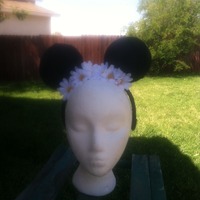 Daisy inspired ears - Thumbnail 3