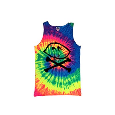  tie dye big logo