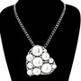 Pearl Heart Necklace-1