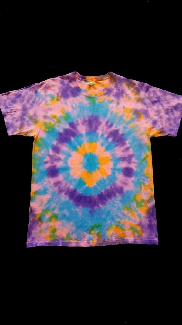 Large Tie Dye Shirt