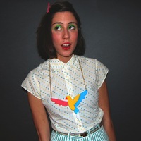 OH, PARROT ! necklace - Thumbnail 4