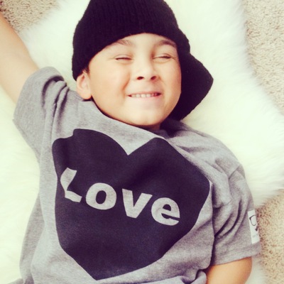 All you need is love heart t-shirt onesie new summer design