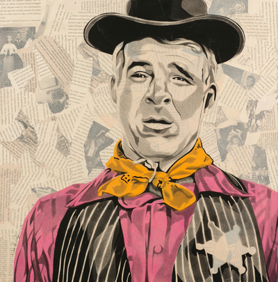 They Call Me Cowboy Gil... As in Guil-ty