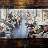 Pompeya - Tropical Remixed // 12'' Double LP Vinyl - Thumbnail 4