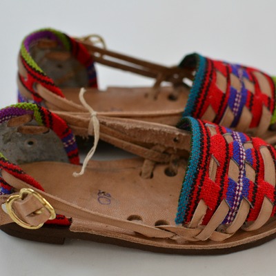 Size 20 us 4.5 infant/toddler caites