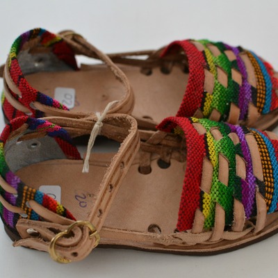 Size 20 us 4.5 infant/toddler caites 