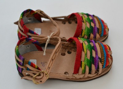 Size 20 US 4.5 Infant/Toddler Caites 