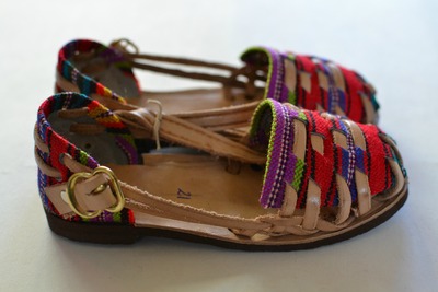 Size 21 US 5-5.5 Infant/Toddler Caites