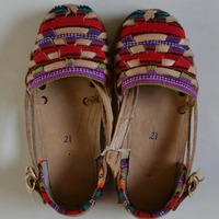 Size 21 US 5-5.5 Infant/Toddler Caites - Thumbnail 1