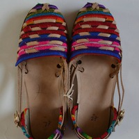 Infant/Toddler Caites (sandals) size 27/US 10 - Thumbnail 1