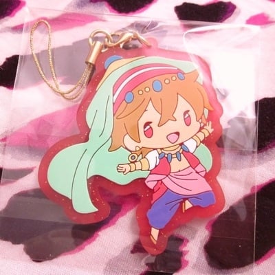 Free! iwatobi swim club - anime - oasis ver rubber strap