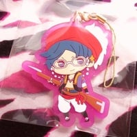 Free! Iwatobi Swim Club - Anime - Oasis Ver Rubber Strap - Thumbnail 1