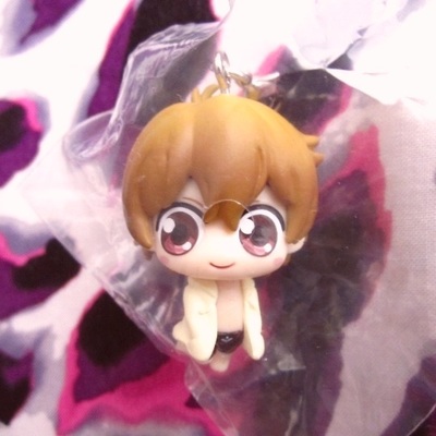 Free! iwatobi swim club - anime - mascot figure - free! iwatobi swim club - hazuki nagisa