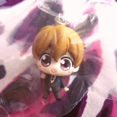 Free! Iwatobi Swim Club - Anime - Mascot Figure - Free! Iwatobi Swim Club - Hazuki Nagisa