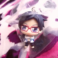 Free! Iwatobi Swim Club - Anime - Mascot Figure - Free! Iwatobi Swim Club - Ryuugazaki Rei - Thumbnail 1