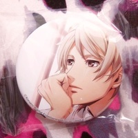 Tokimeki Restaurant - Can Badge / Pin - Otowa Shinnosuke - Thumbnail 1