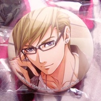 Tokimeki Restaurant - Can Badge / Pin - Kirishima Tsukasa - Thumbnail 1