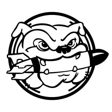 Striker Eureka Decal