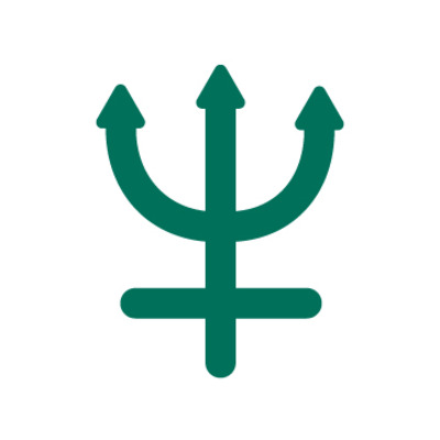 Sailor neptune decal