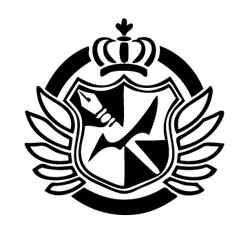 Dagan Ronpa: High School Emblem
