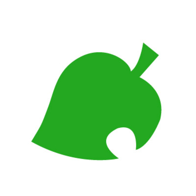 Animal crossing: leaf