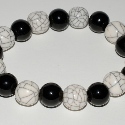 "black and white" - mens