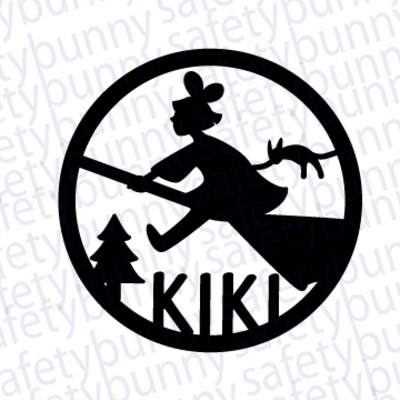 Kiki's delivery service