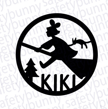 Kiki's Delivery Service